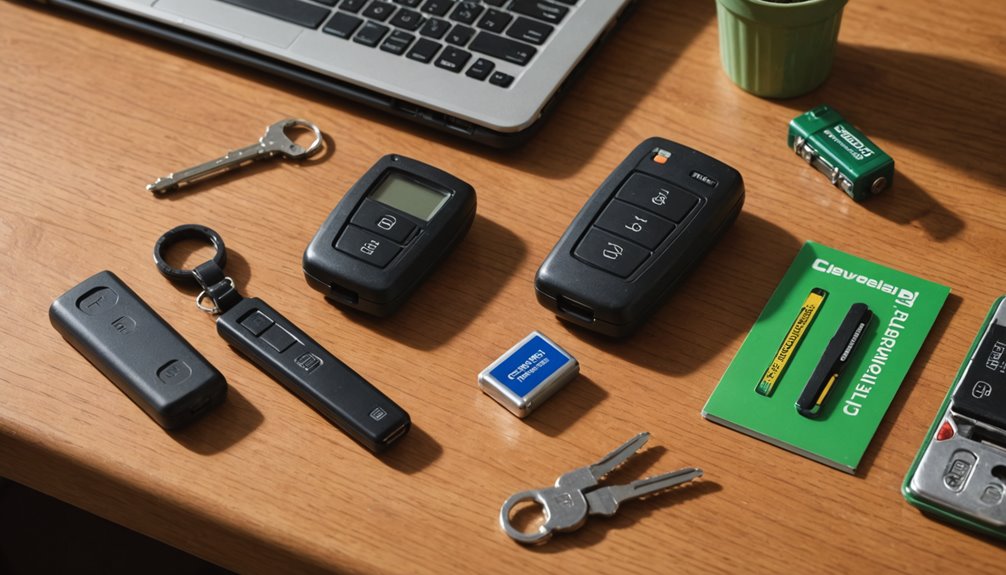 extend key fob battery lifespan