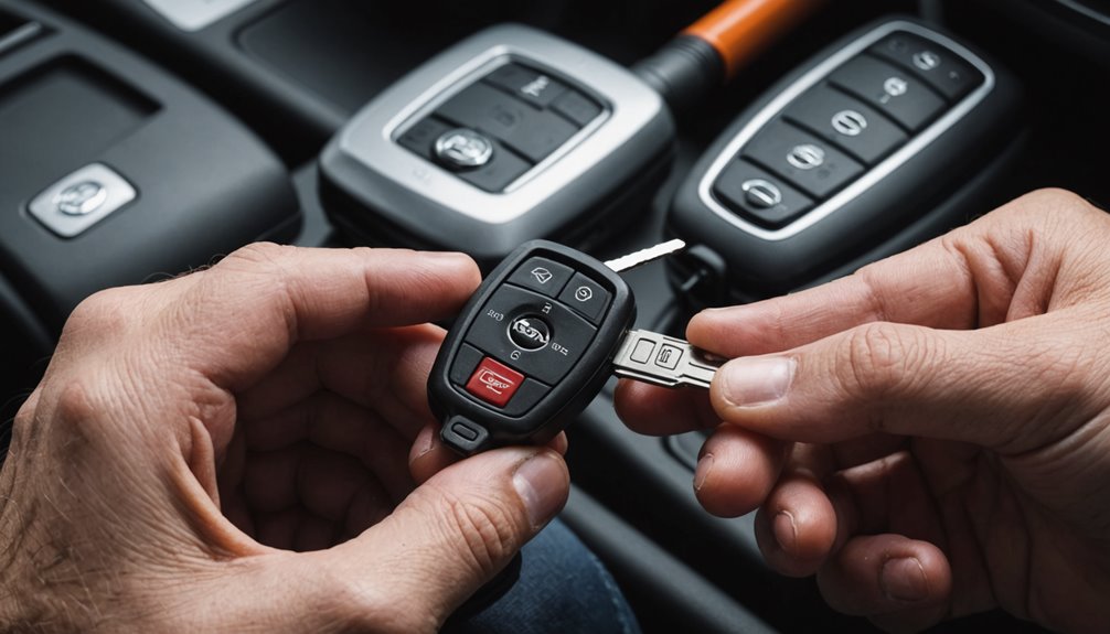 extend key fob battery lifespan