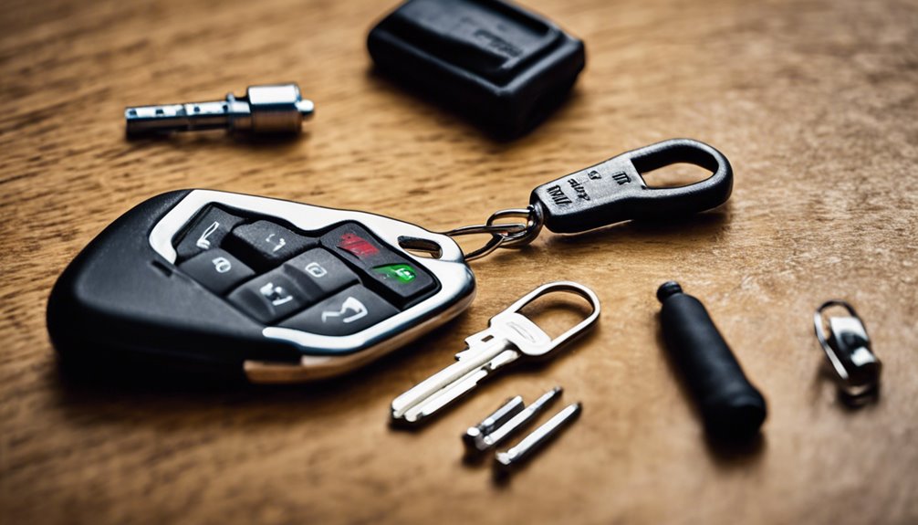 extend key fob battery longevity