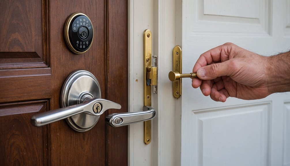 folsom residential locksmith services