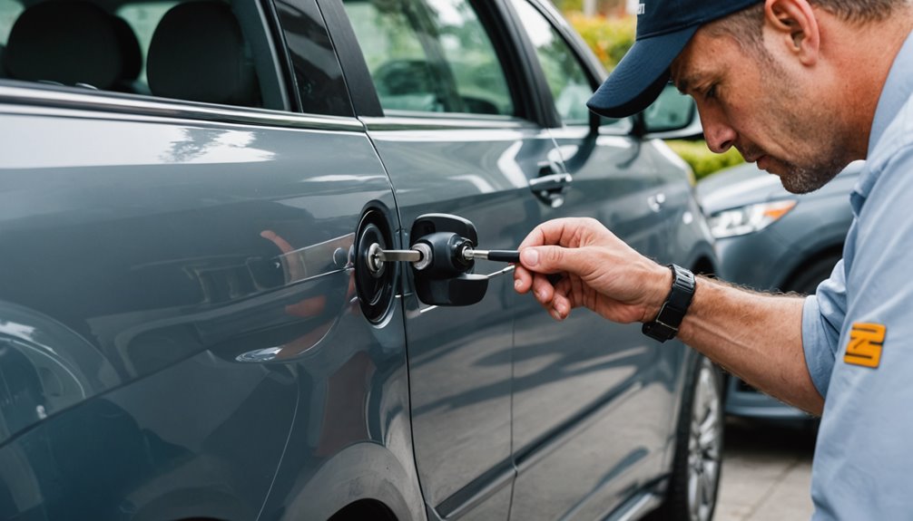 foster city automotive locksmith services