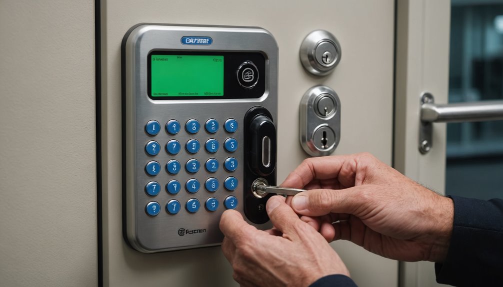 foster city locksmith services