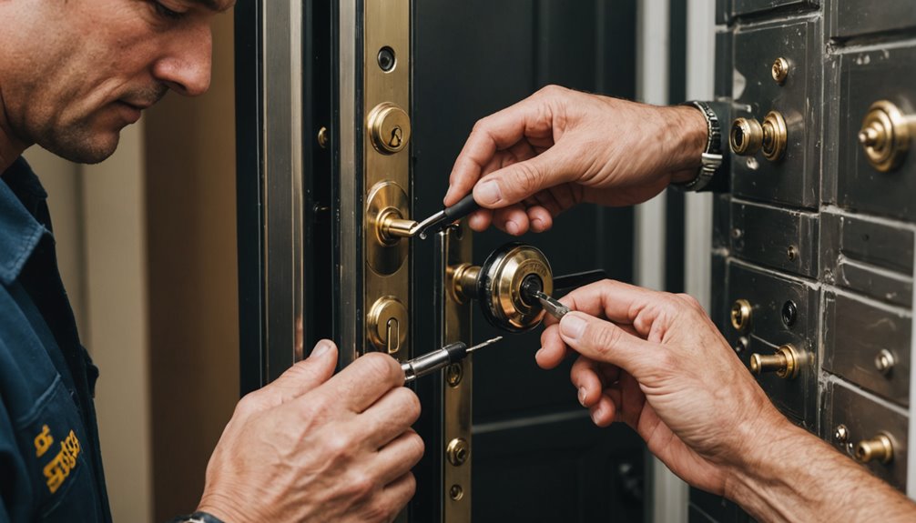 lathrop residential locksmith services