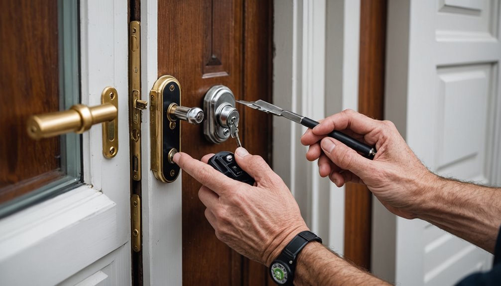 loomis residential locksmith services