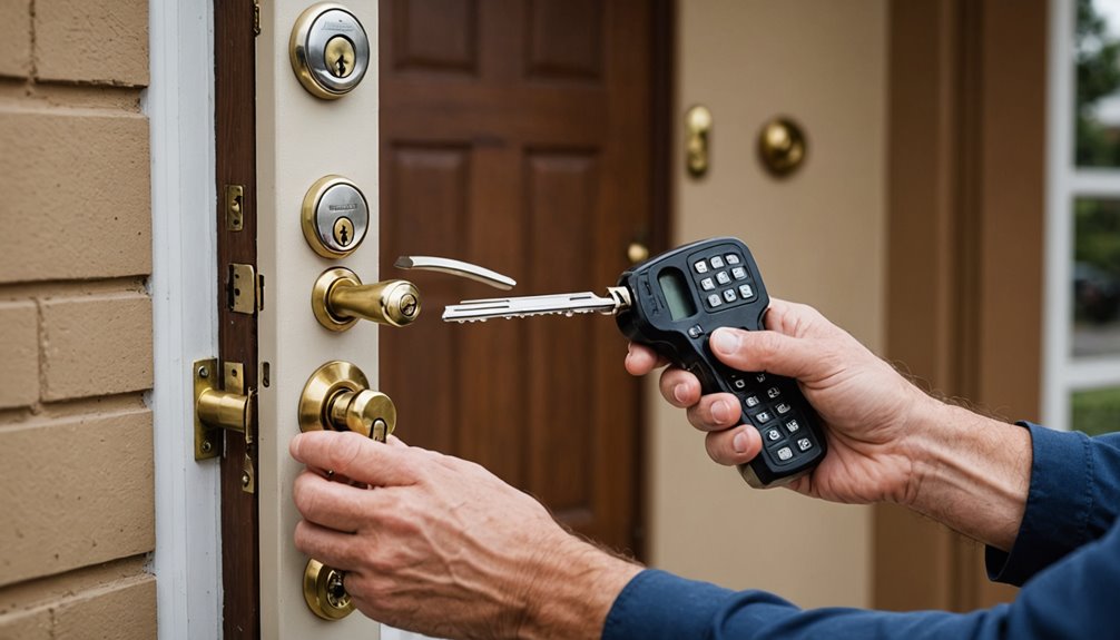 manteca residential locksmith services