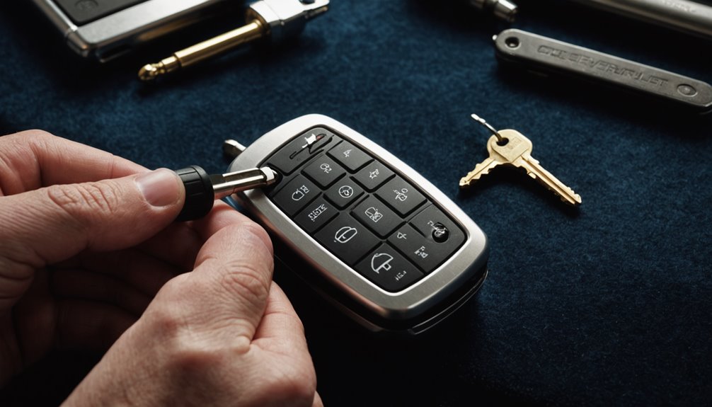 maximize key fob lifespan