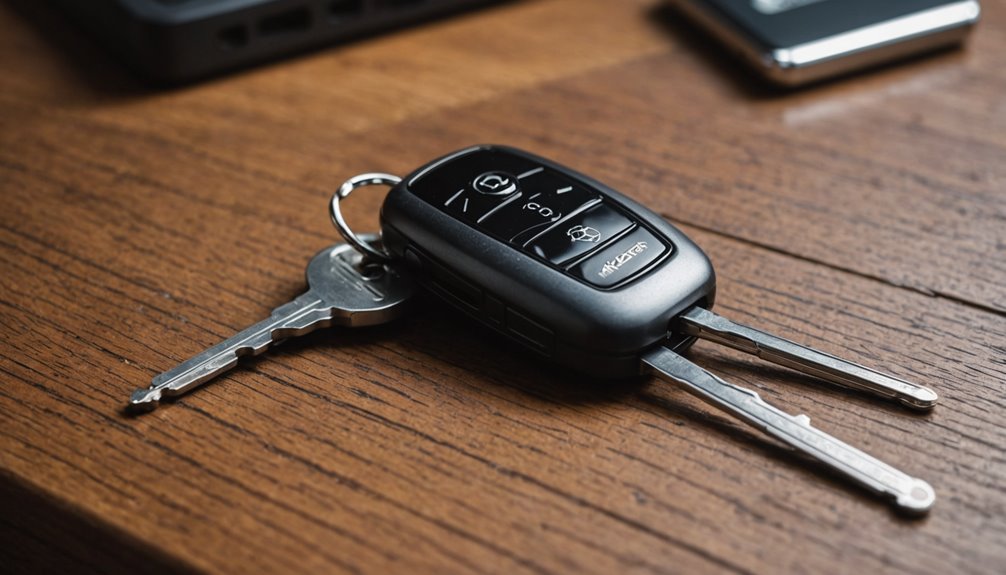 maximize key fob longevity