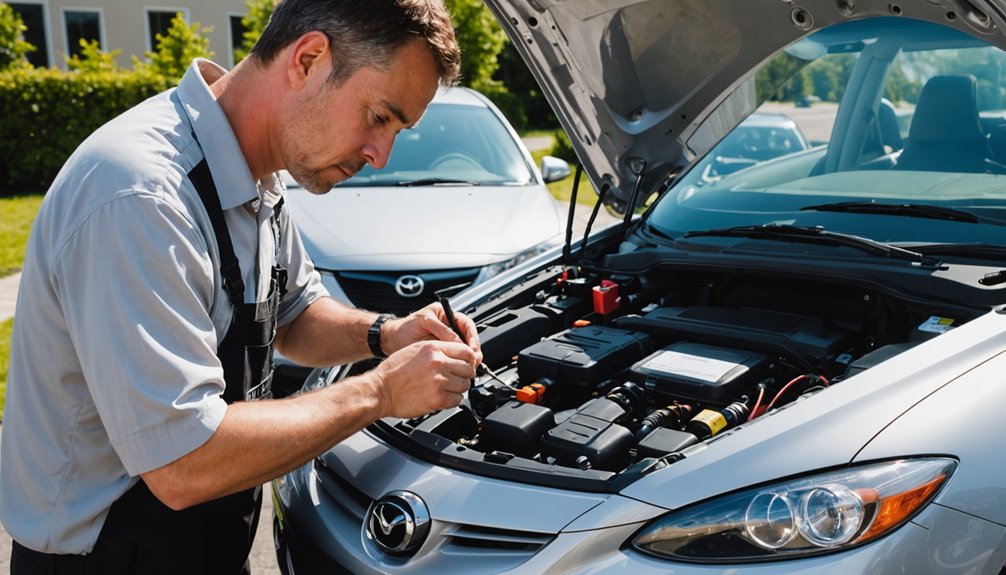 mazda 3 ignition service experts