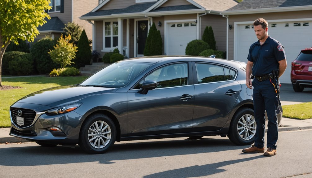 mazda 3 key replacement options