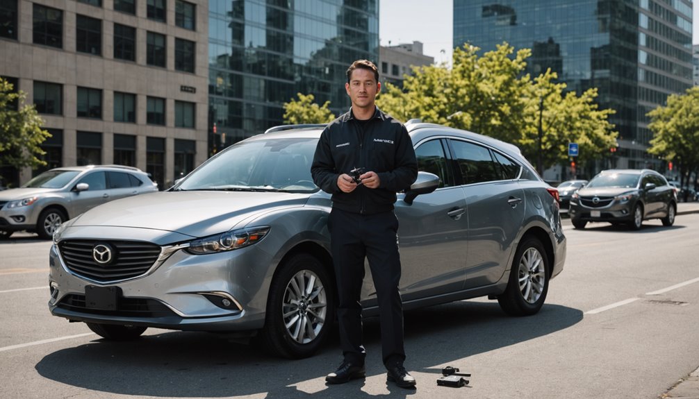 mazda 6 key replacement service