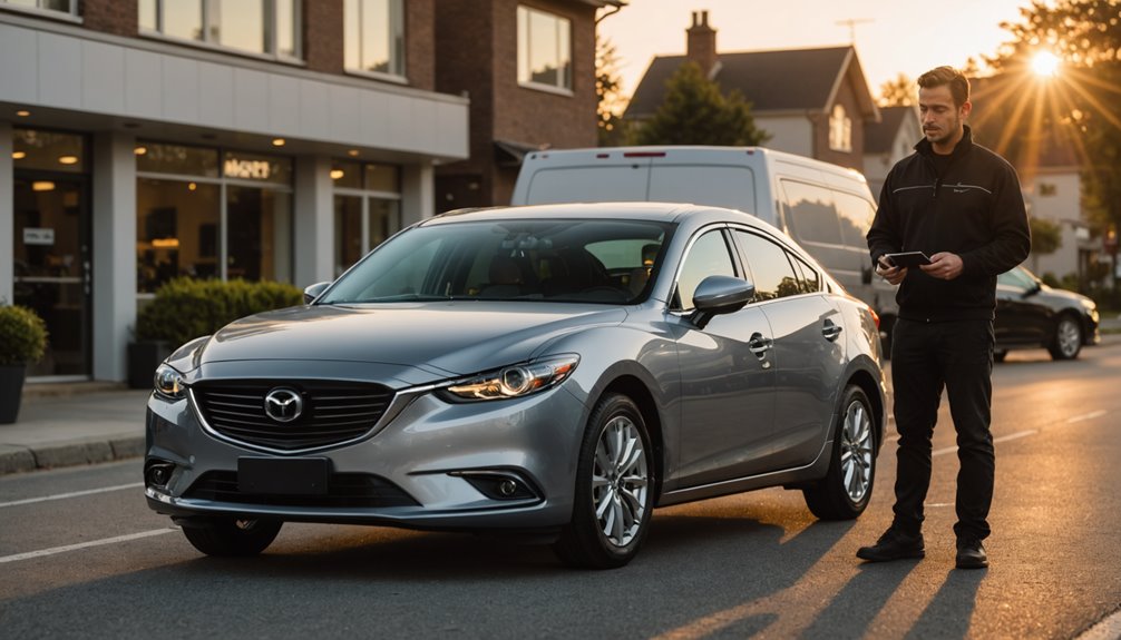 mazda 6 key replacement services