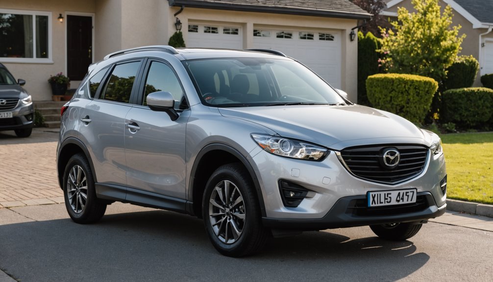 mazda cx 5 key replacement options