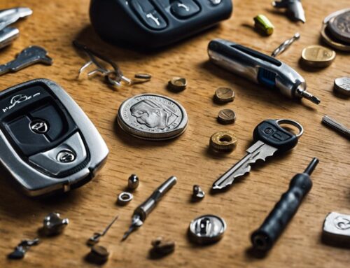 Mazda CX-7 Key Fob Battery Replacement DIY Guide | Low Rate Locksmith