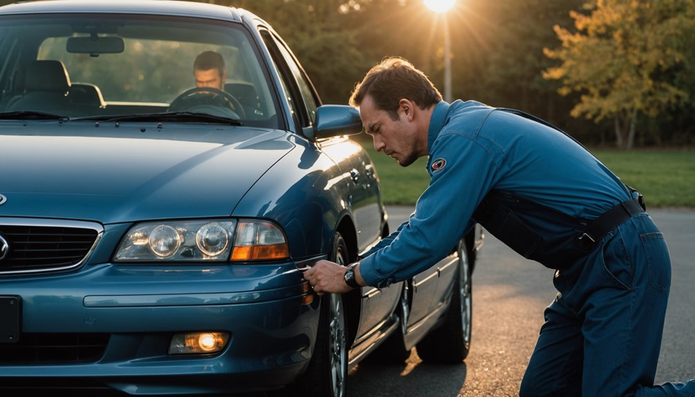 mazda millenia ignition issues resolved