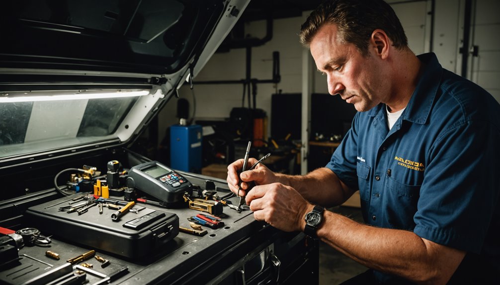 mazda millenia key replacement services