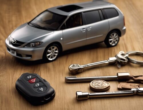 Mazda MPV Key Fob Battery Replacement DIY Guide | Low Rate Locksmith