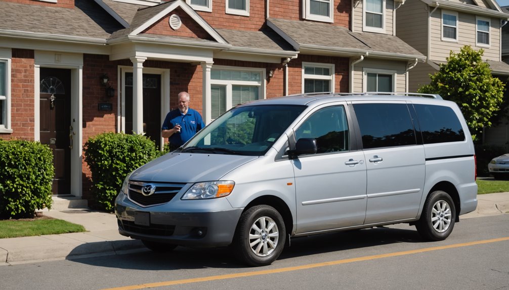 mazda mpv key replacement services