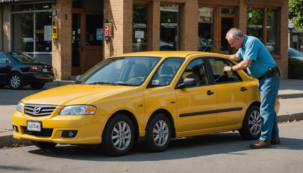 mazda protege5 ignition issues addressed