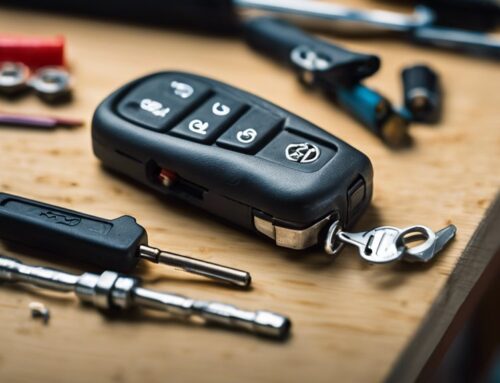 Mazda Protege5 Key Fob Battery Replacement DIY Guide | Low Rate Locksmith