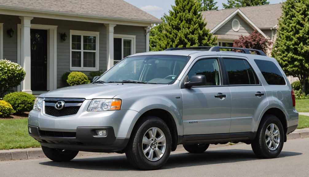 mazda tribute key replacement service