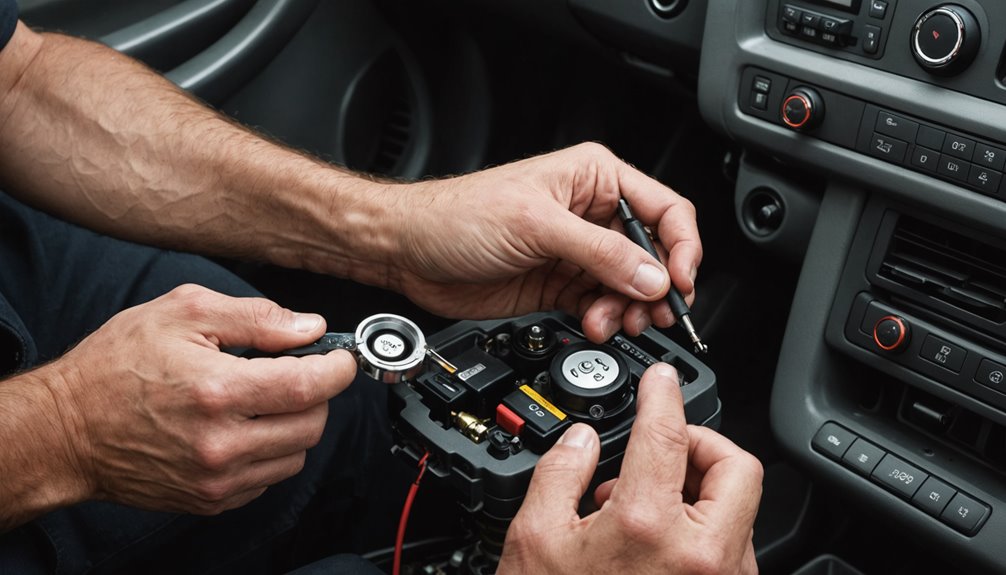 nissan cube ignition issues resolved