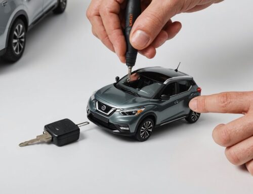 Nissan Kicks Key Fob Battery Replacement DIY Guide | Low Rate Locksmith