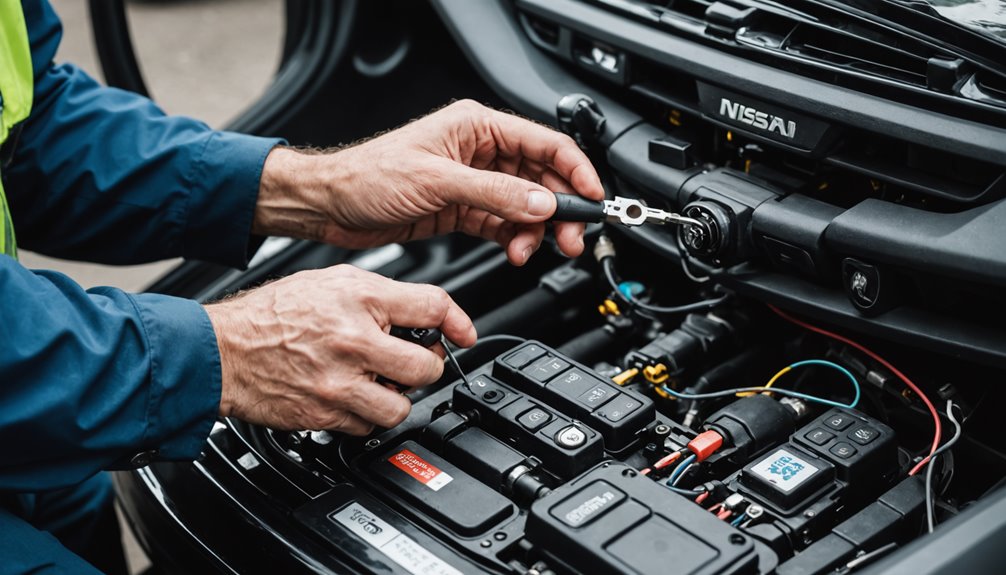 nissan leaf ignition services