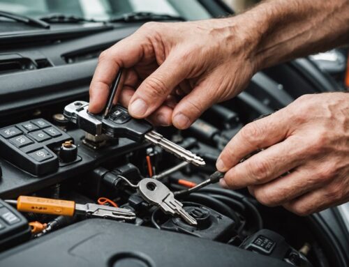 Nissan NV200 Van Ignition Repair and Replacement Services Locksmith Services | Low Rate Locksmith | 24 Hour Nationwide Mobile