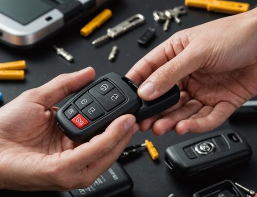 Nissan Pathfinder Key Fob Battery Replacement DIY Guide | Low Rate Locksmith