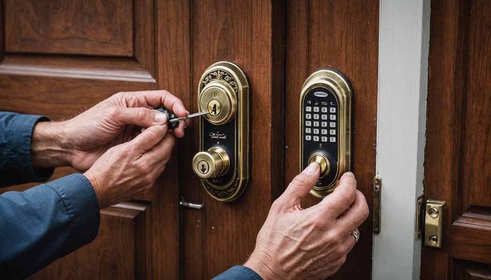 redwood city locksmith services