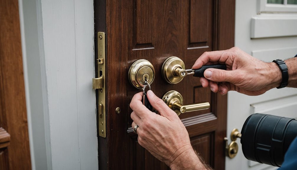 redwood city locksmith services