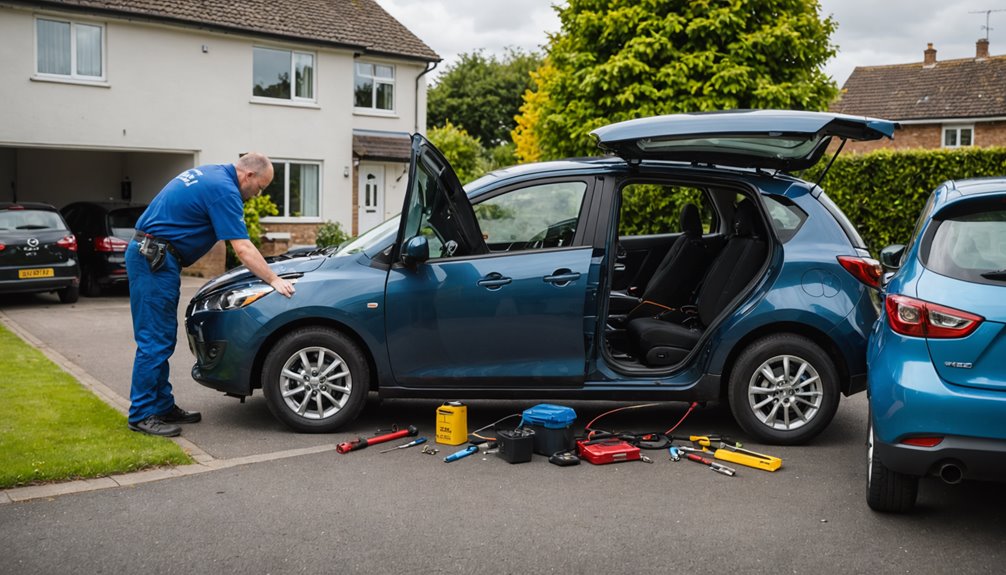 reliable mazda 2 ignition services