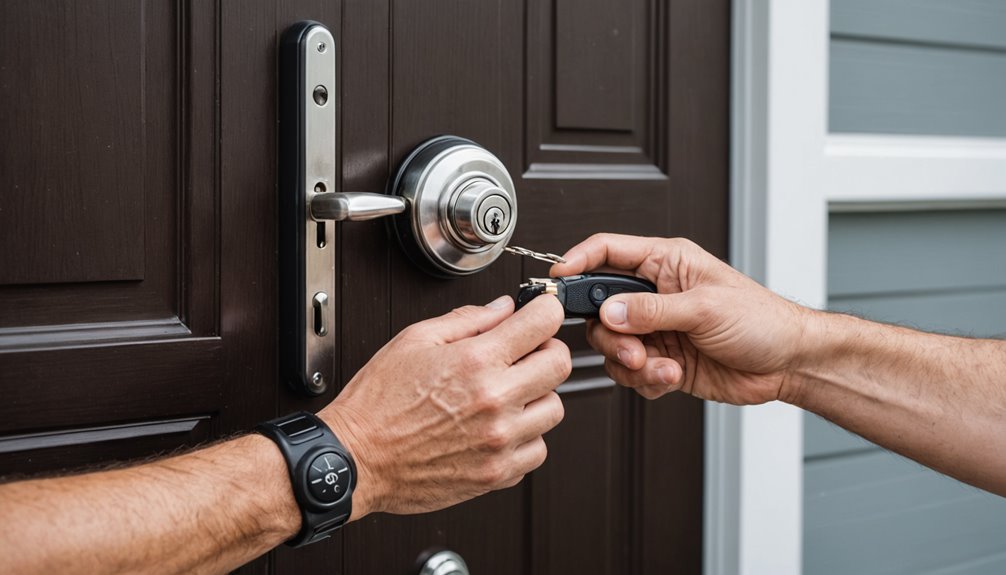 residential locksmith services natomas