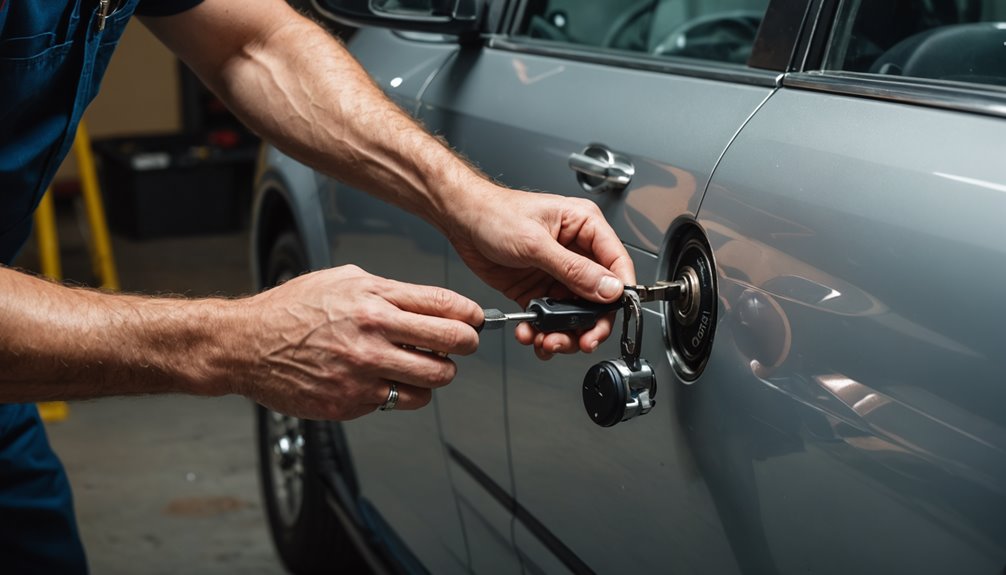 richmond automotive locksmith services