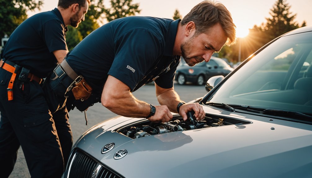 san rafael automotive locksmith services