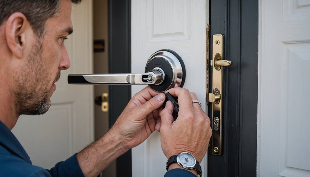 san rafael residential locksmith services