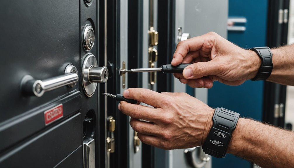 trustworthy affordable locksmith services