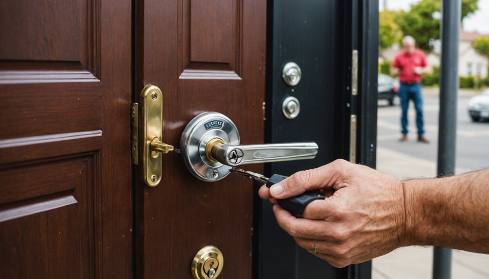 trustworthy low rate locksmith