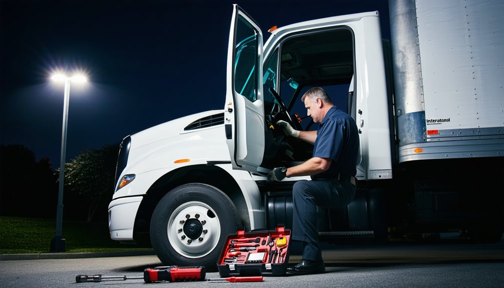 International Truck Key Replacement | 24-Hour Emergency Locksmith - Low ...