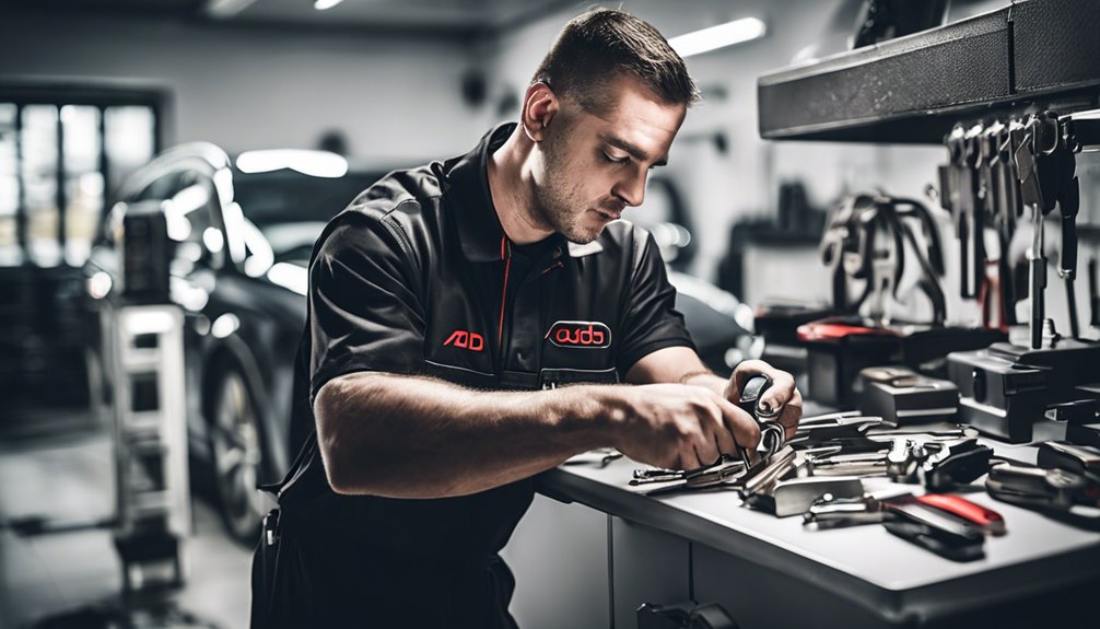 audi key replacement experts