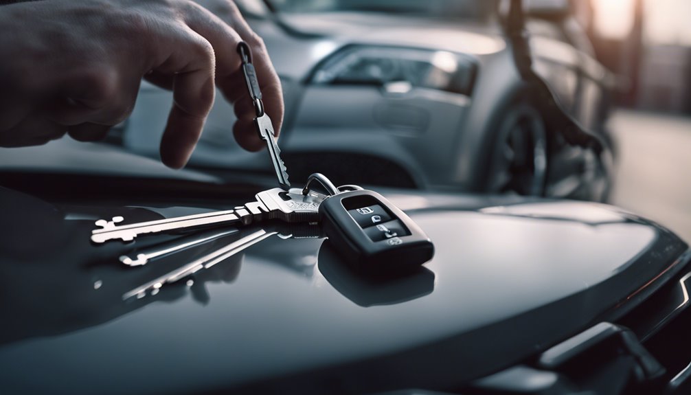 audi key replacement services