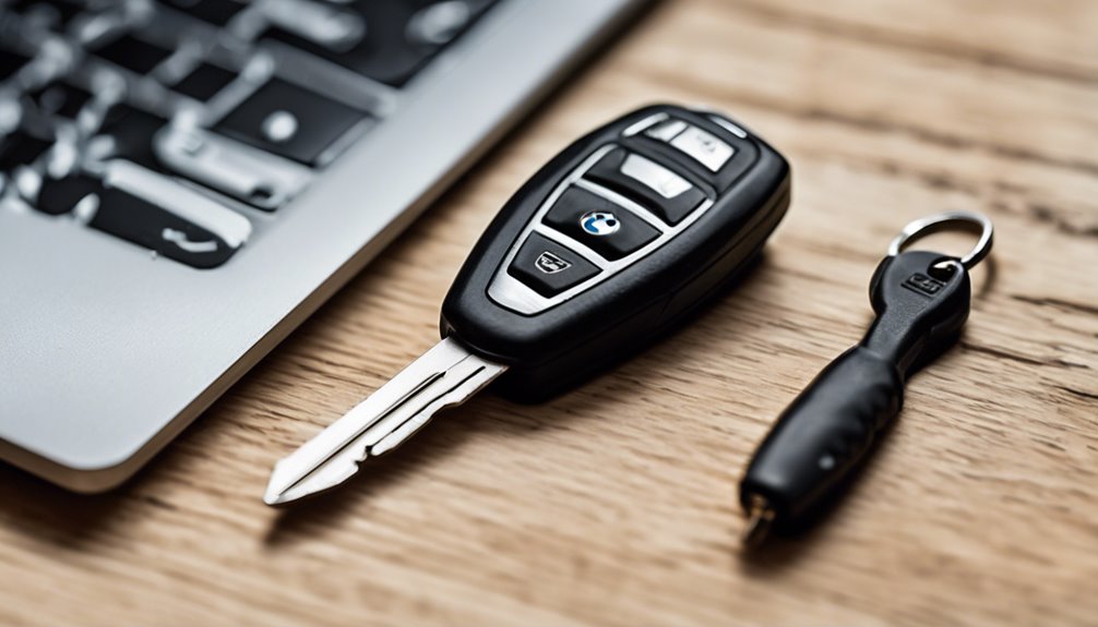 bmw car key replacement cost