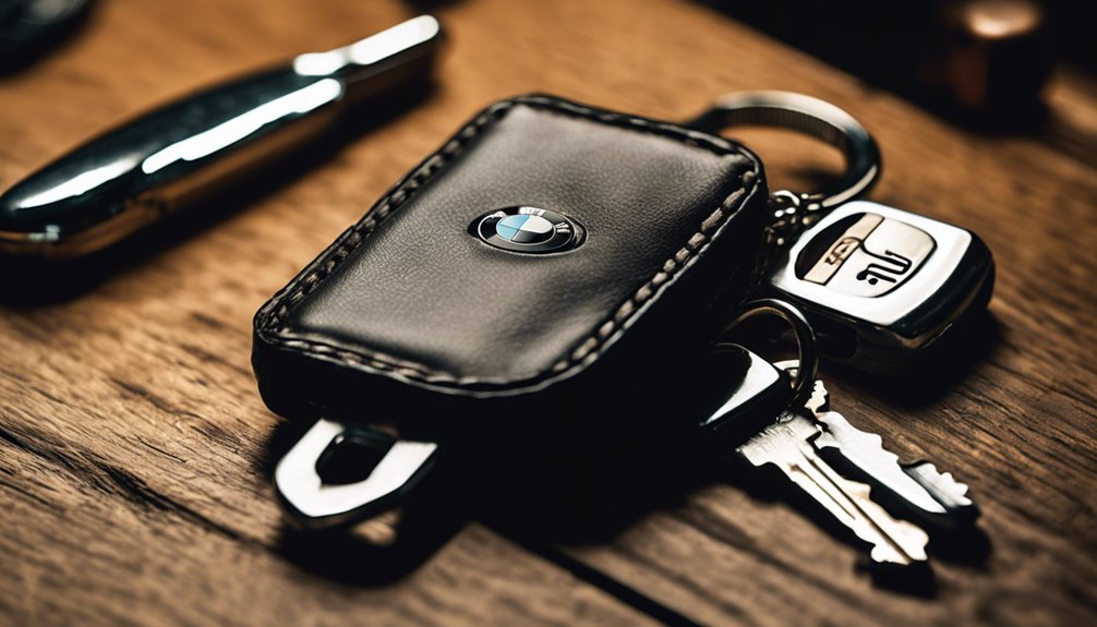 bmw key replacement options