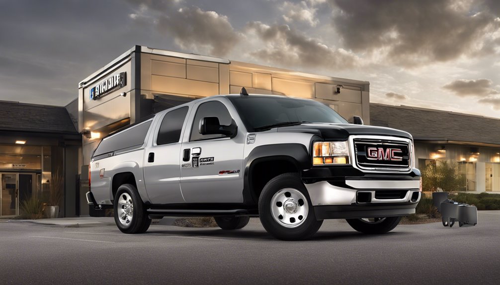 gmc key replacement services