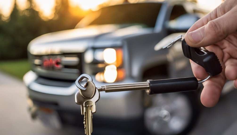 gmc locksmith services available