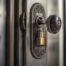 high security lock installation standards