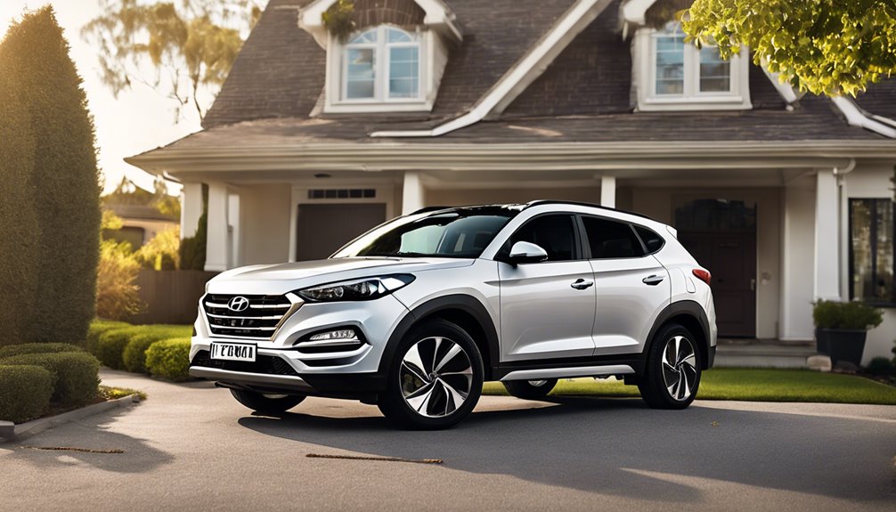 hyundai tucson key replacement options