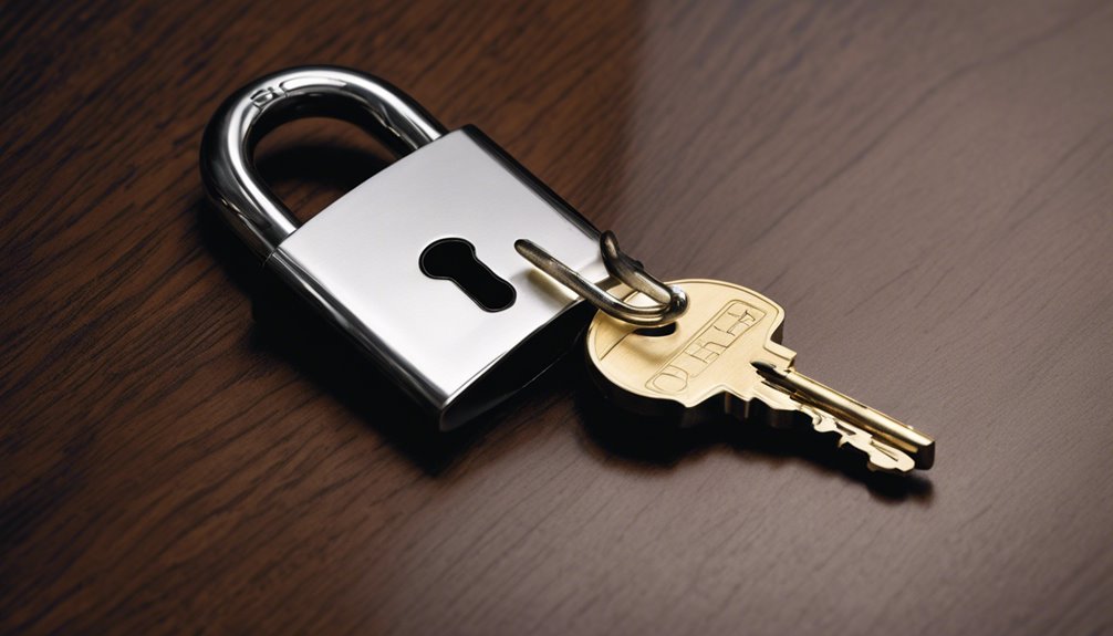 key management and security