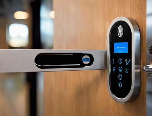 Future of Access Control: Understanding Keycard Lock Systems