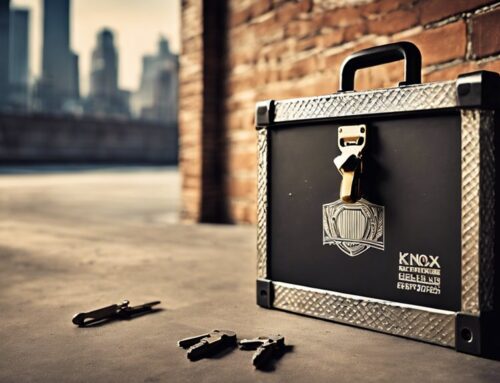 Knox Box Systems: Ensuring Safety With In-Depth History and Security Features